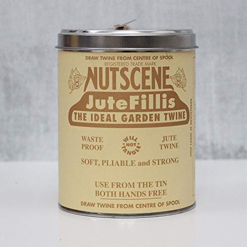 NUTSCENE Iconic Tin (Jute Fillis)