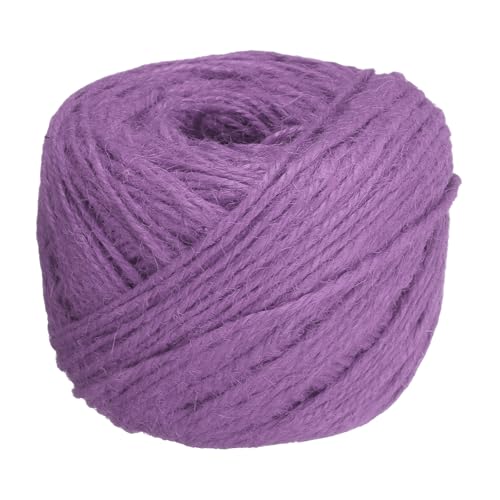 328 Feet Natural Jute Twine String