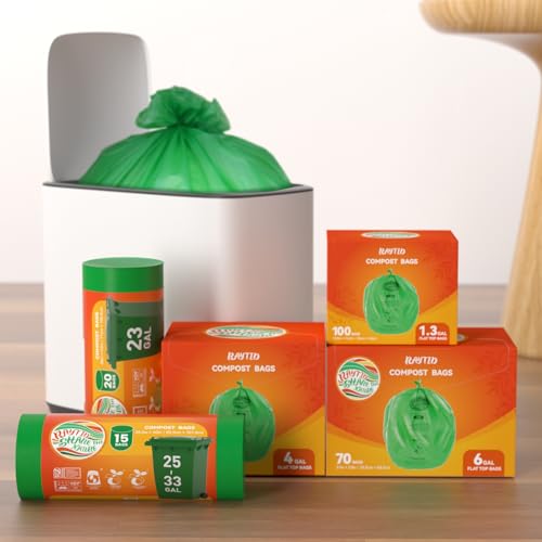 Compostable Bags (70 Count)