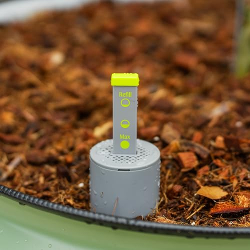 Rolling Citrus Tree Planter Gen 3 (Pearl White / 30 Gallon)