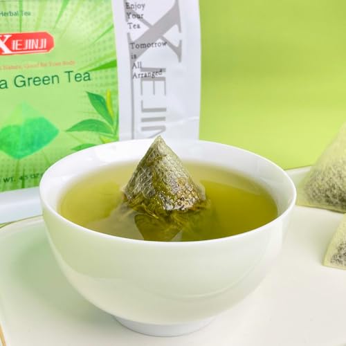 Matcha Green Tea Bags (40 Count (Pack of 1))