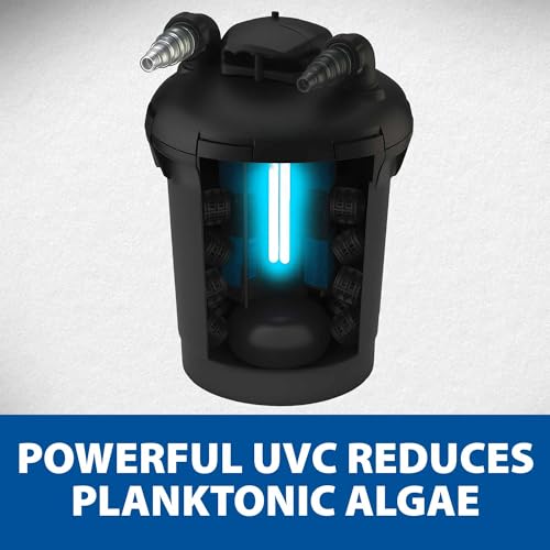 SimplyClear Pressurized Filtration System (SimplyClear 2500)