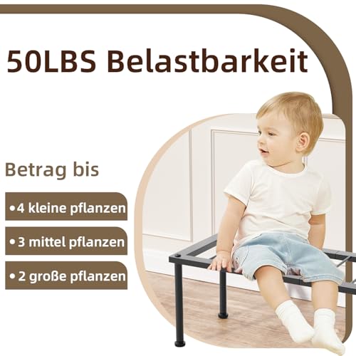 Metal Plant Stand Outdoor