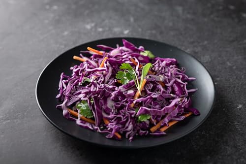 200+ Red Acre Cabbage Seeds for Planting Outdoors