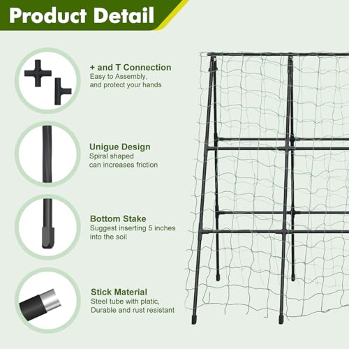 47.2"x47.2" Adjustable A (47.24inch A-Frame)