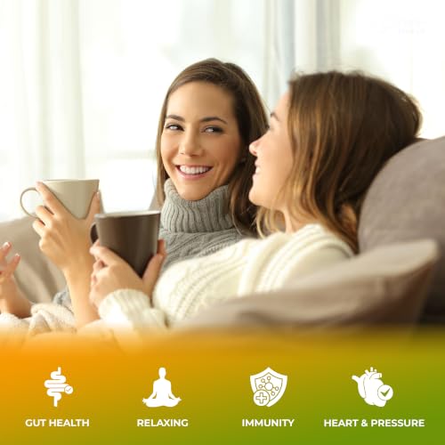 Premium Happy Belly Tea (75 TEABAGS)