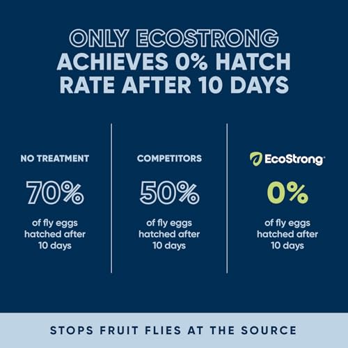 Fruit Fly Drain Treatment (256)