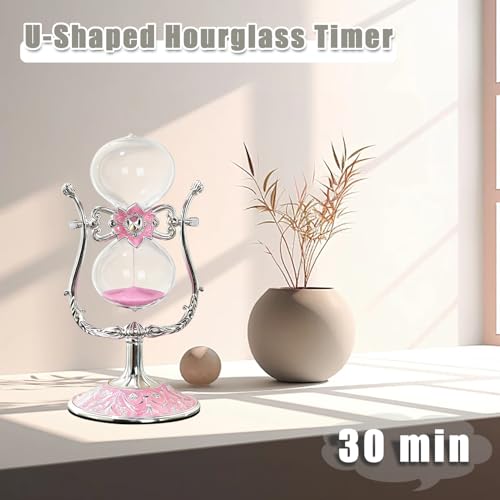 Sand Timer 30 Minutes (30 Min / U-shaped)