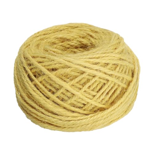 164 Feet Natural Jute Twine String