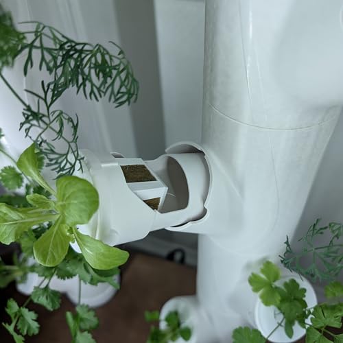Grow Cubes for Hydroponic System (Seed Starter Nursery)