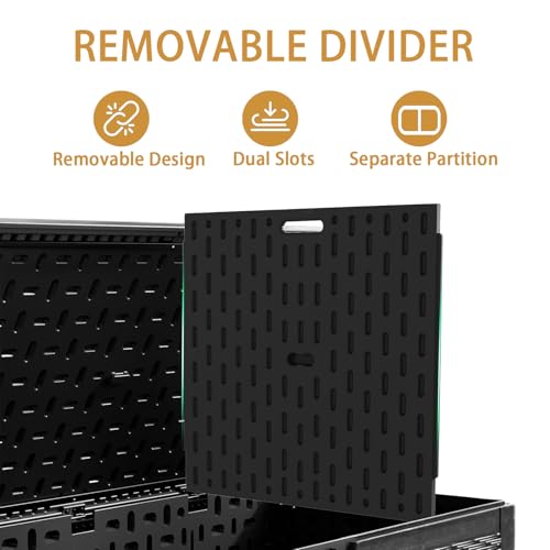 320 Gallon Deck Box Waterproof