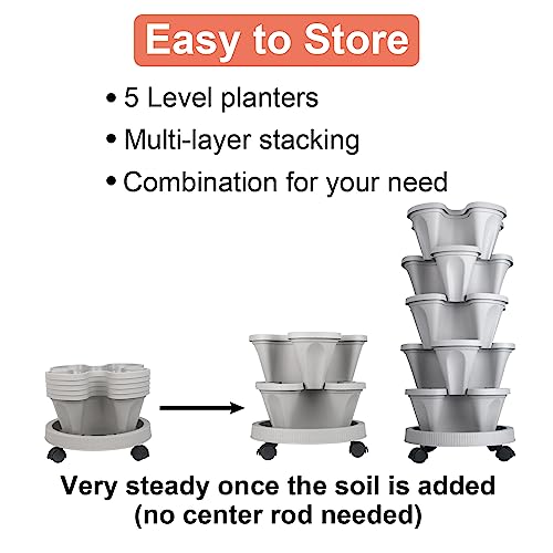 Stackable Planter