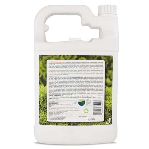 Bed Bug Killer with Remote Sprayer 1 Gal (128 Fl Oz (Pack of 1))