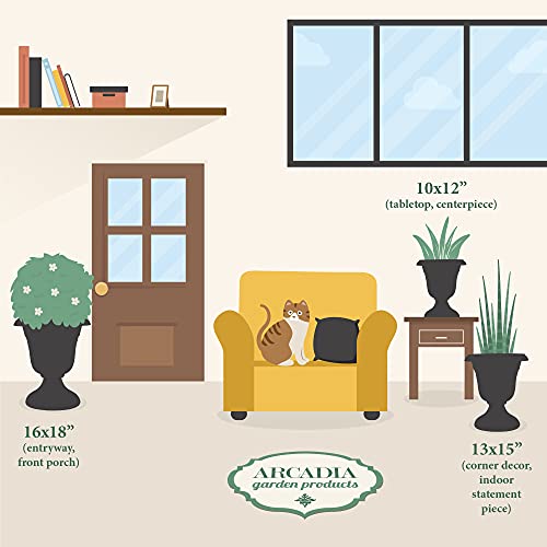 PL20WW Indoor (Whitewash / 10" x 12")