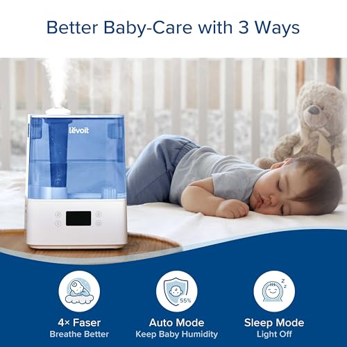 Classic300S Ultrasonic Smart Top Fill Humidifier