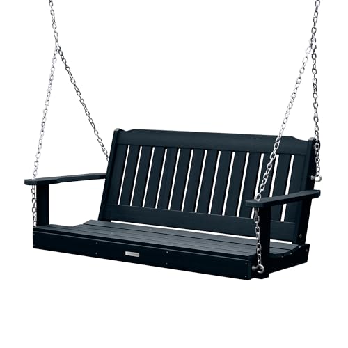 Lehigh Porch Swing (Federal Blue)