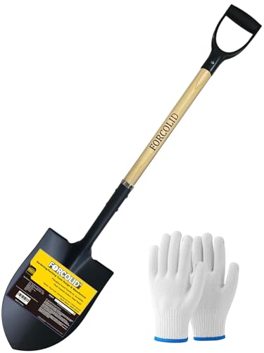 Shovel for Digging (Natural color)