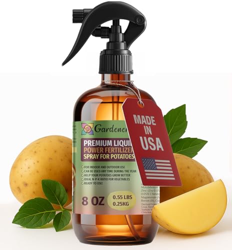 Liquid Power Potato Fertilizer Spray (8 Fl Oz)