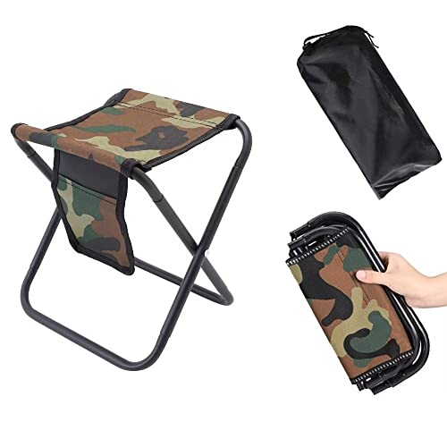 Mini Portable Folding Stool