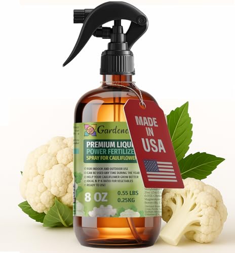 Liquid Power Cauliflower Fertilizer Spray (8 Fl Oz)