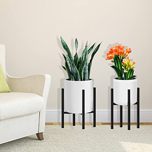 Heavy Plant Stand for 10" (1 - Heavy Duty / Heavy Black 10-16")