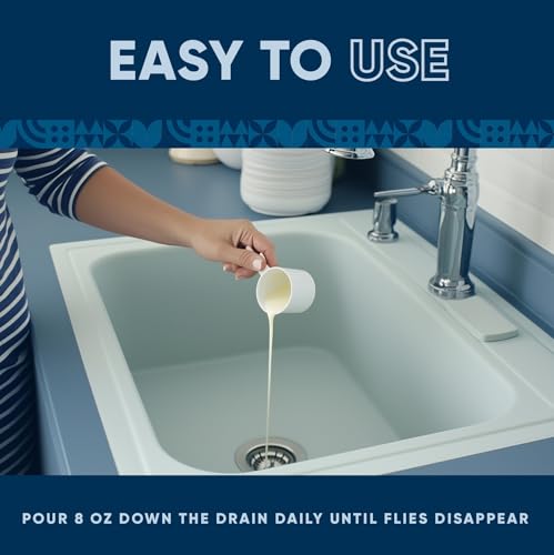 Fruit Fly Drain Treatment (256)