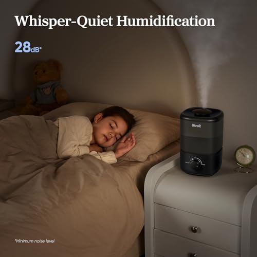 Humidifiers for Bedroom