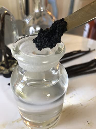 2oz Tahitian Vanilla Beans Grade A for Extract (2 Ounce)
