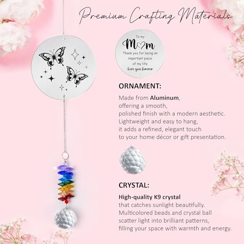 Aluminum Ornament Suncatcher (An Important Piece)