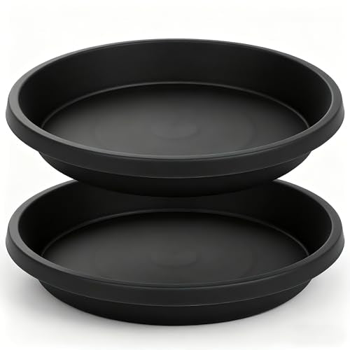 2 Pack Large Plant Saucer 20 Inch