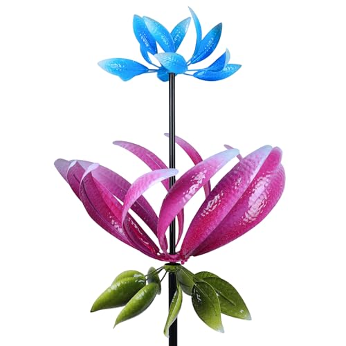 Large Wind Spinner Outdoor (Multicolor)