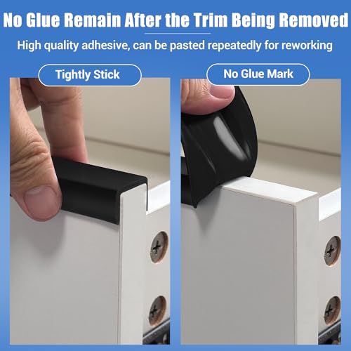 Rubber Edge Trim