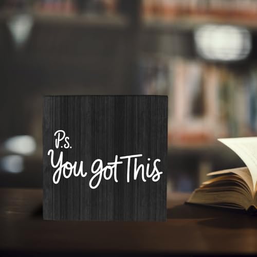 HEYBIG Office Inspirational Desktop Decor (Office)