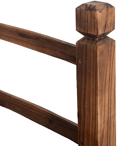 Wooden Bridge (Brown)
