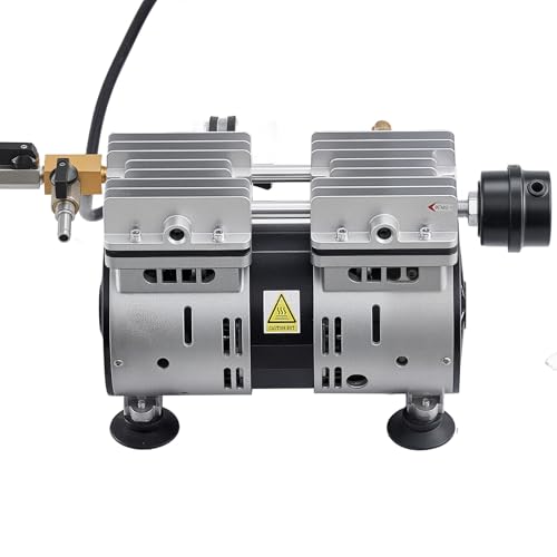 Pond Aerators (5.2CFM+2 Nano diffusers)