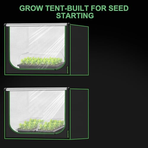 34"x34"x72" Grow Tent (34"x34"x72)