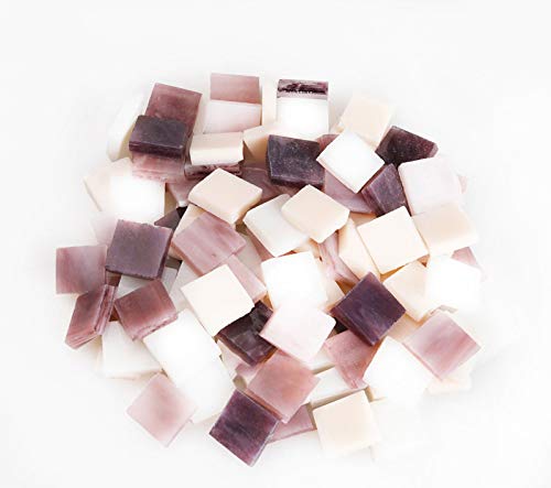 Mosaic Tiles 270 Pieces (Purple Clouds / 1x1cm)
