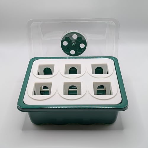 Grow Cubes for Hydroponic System (Seed Starter Nursery)
