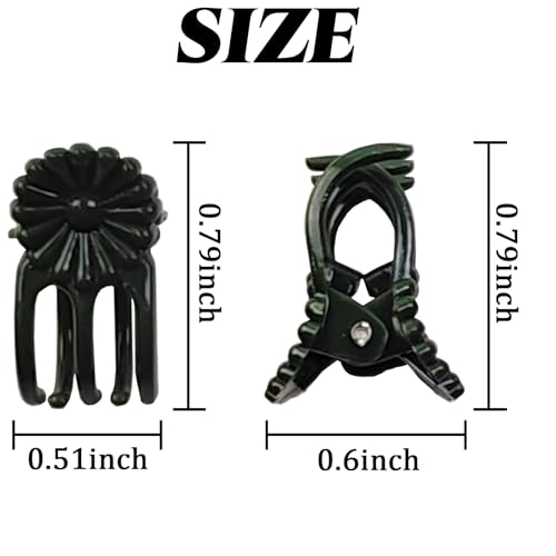 200PCS Plant Clips