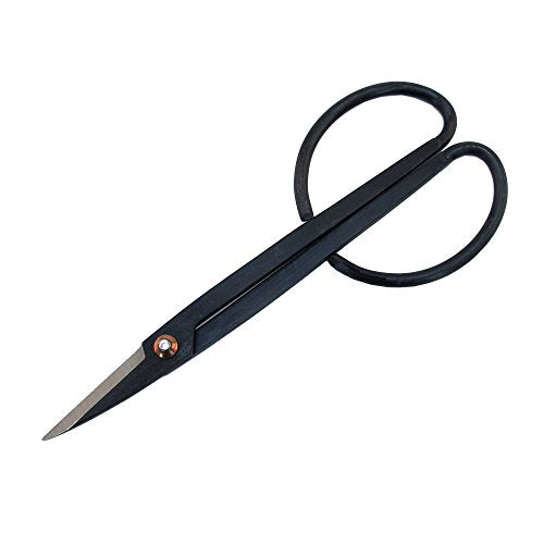 7.2" Black Bonsai Trimming Shear