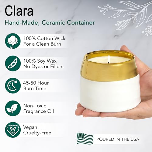 The Growing Candle (Clara)