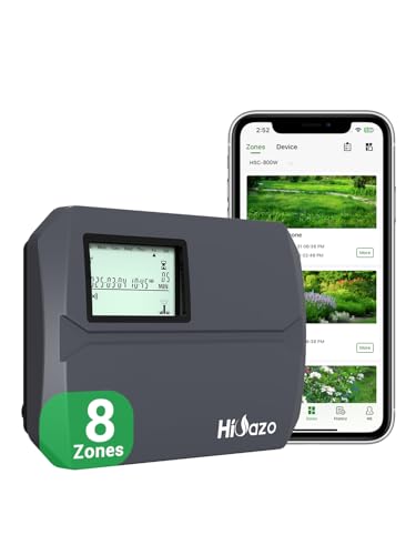 Indoor Smart Sprinklers Controller WiFi