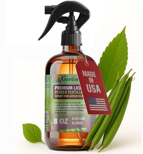 Liquid Power Green Beans Fertilizer Spray (GREEN BEANS Fertilizer Spray)