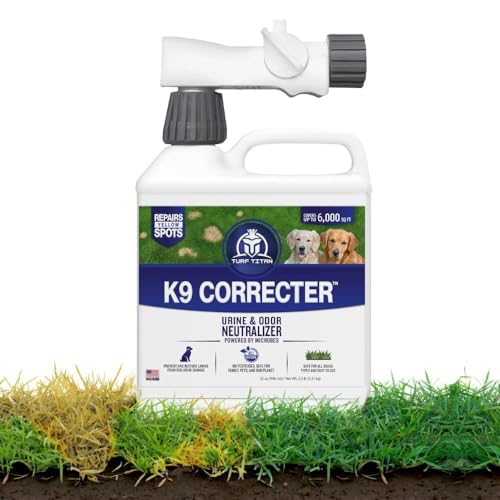K9 Correcter Dog Urine Neutralizer for Lawns (32 oz)