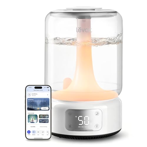 Humidifiers for Bedroom Large Room