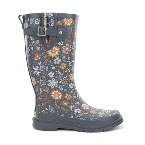 Women's Tall Waterproof Rain Boot