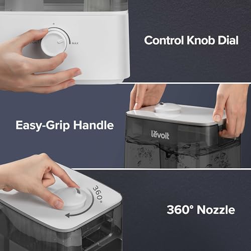 Classic300 Ultrasonic Top Fill Humidifier