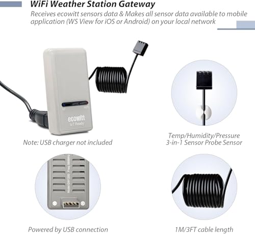 Intelligent Watering Timer Kit