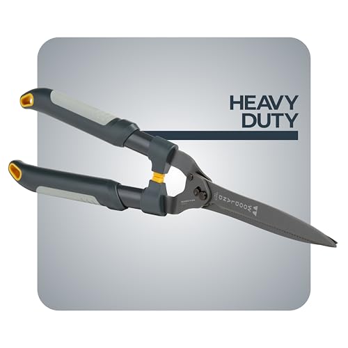 Heavy Duty Hedge Shears (Heavy Duty Hedge Shears)
