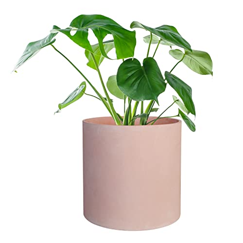 12 Inch Fiberstone Planter (Terracotta / 12 Inch)